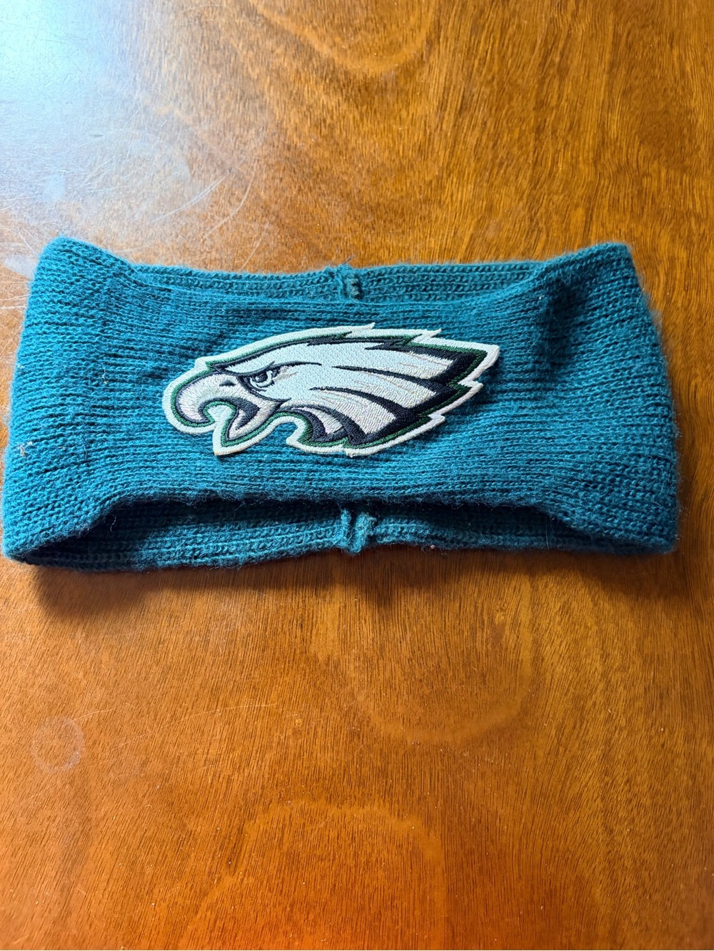 Vintage Philadelphia Eagles Winter Headband
